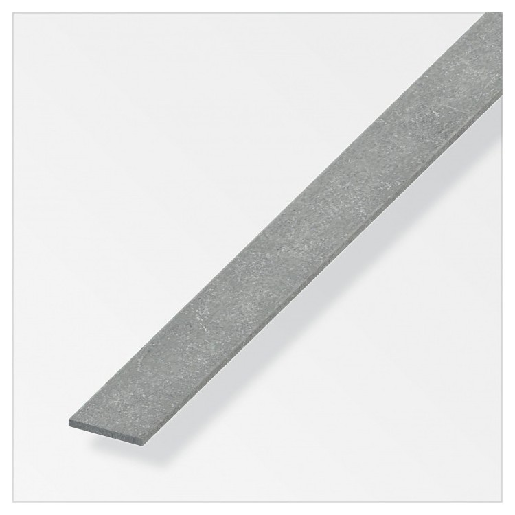 Barra piatta, acciaio trafilato 34454