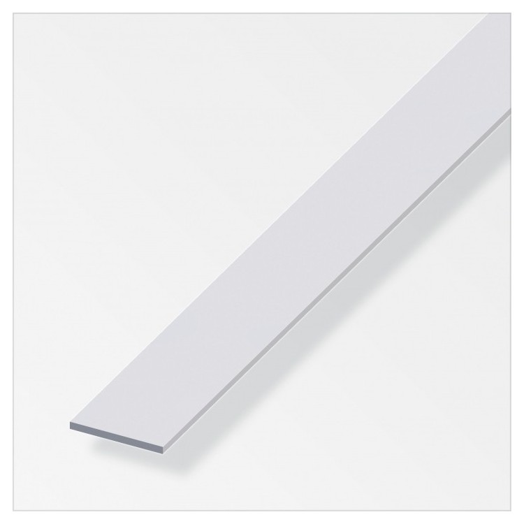 Barra piatta, acciaio trafilato 01015