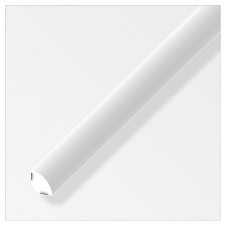 Listello angolare a quadrante, autoadesivo 12622