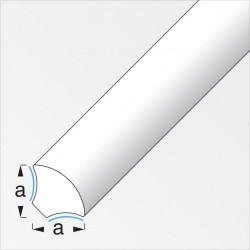 Listello angolare a quadrante, autoadesivo 12622 2