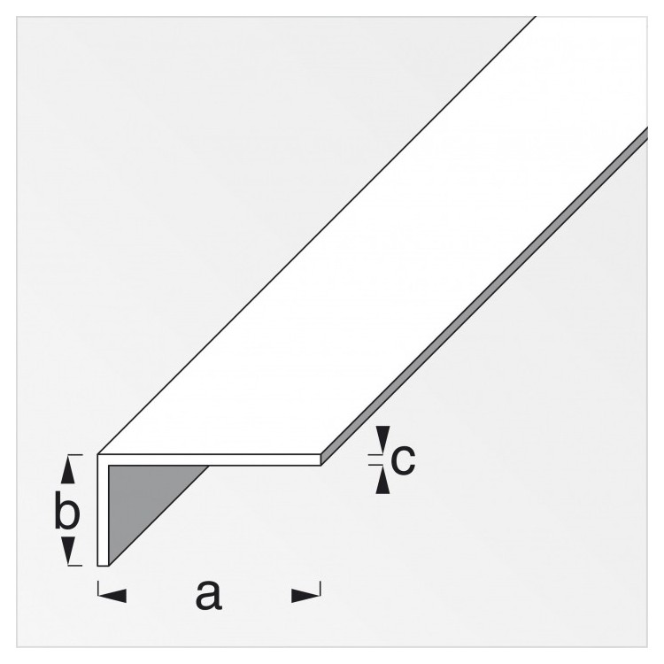 Angolare, lati disuguali 16153