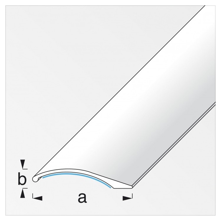 Profilo di compensazione livello, autoadesivo