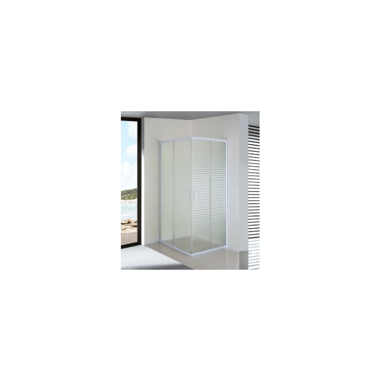 Box Doccia Vetus Aqua3 69/79x69/79x190h cm