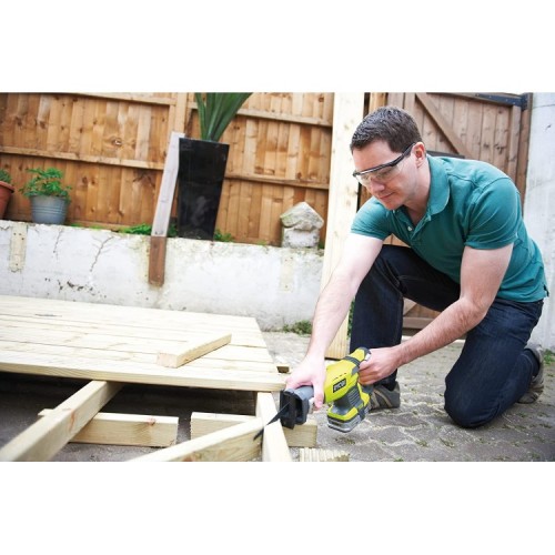 Ryobi Set sega a sciabola a batteria RRS1801-L20G, 18 V