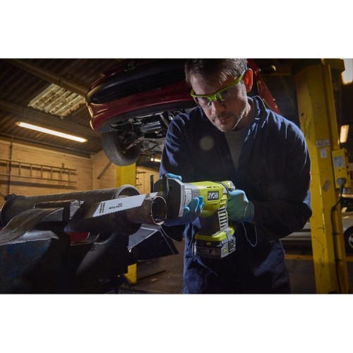 Ryobi Set sega a sciabola a batteria RRS1801-L20G, 18 V