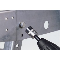 Adattatore per bussole da ¼" 2