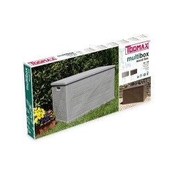 Baule multibox 120x57x63 tortora 2