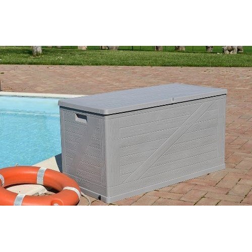Baule multibox 120x57x63 tortora