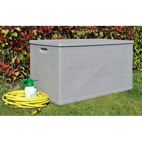 Baule multibox 120x57x63 tortora