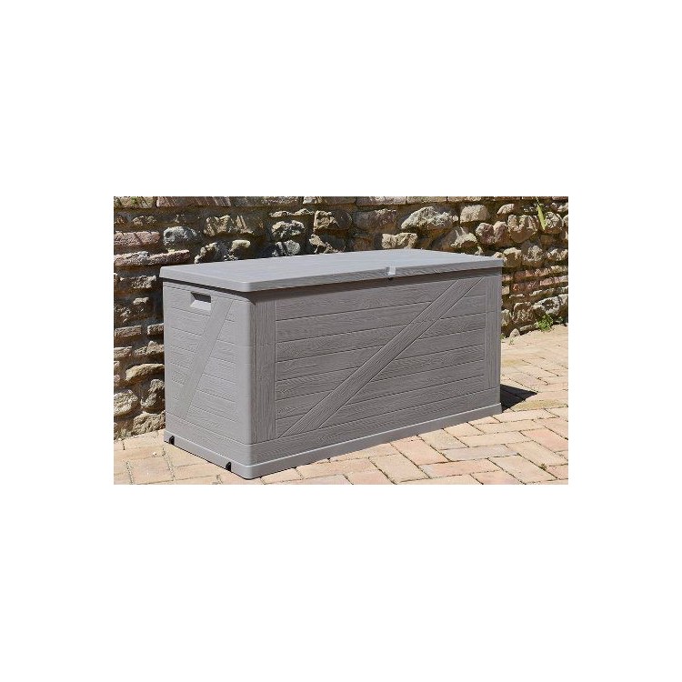 Baule multibox 120x57x63 tortora