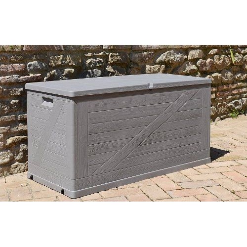 Baule multibox 120x57x63 tortora