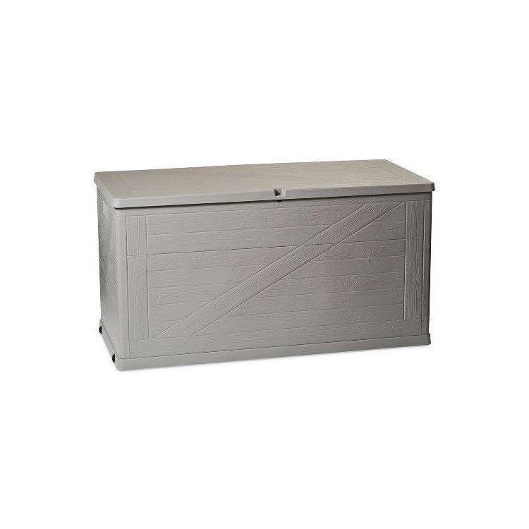 Baule multibox 120x57x63 tortora