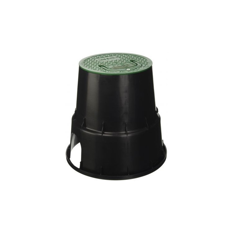 Pozzetto circolare con coperchio RAIN
