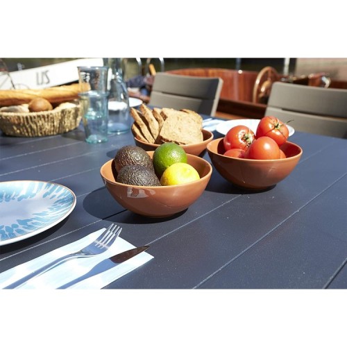 Tavolo da Esterno Giardino Moderno 6 o 8 Persone Lima Keter