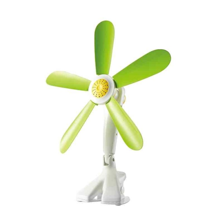 MARGARITA - VENTILATORE CON CLIP SENZA GRIGLIA