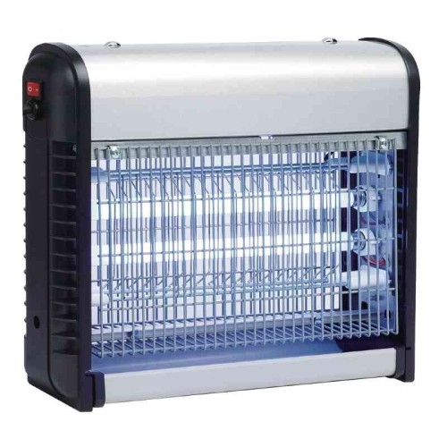 ZANZAZAP16 LED - FULMINA INSETTI 15W