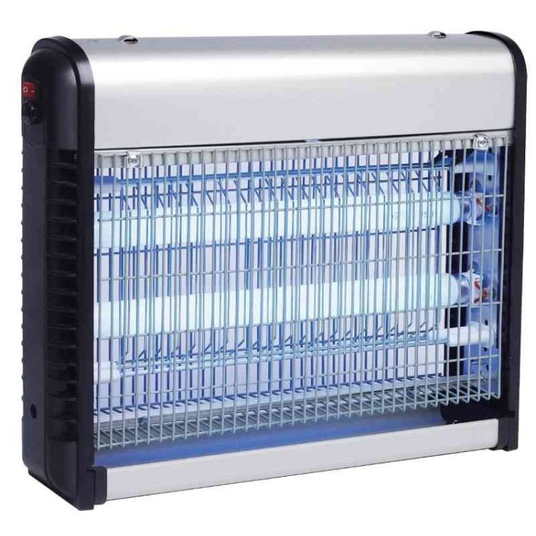 ZANZAZAP20 LED - FULMINA INSETTI 17W