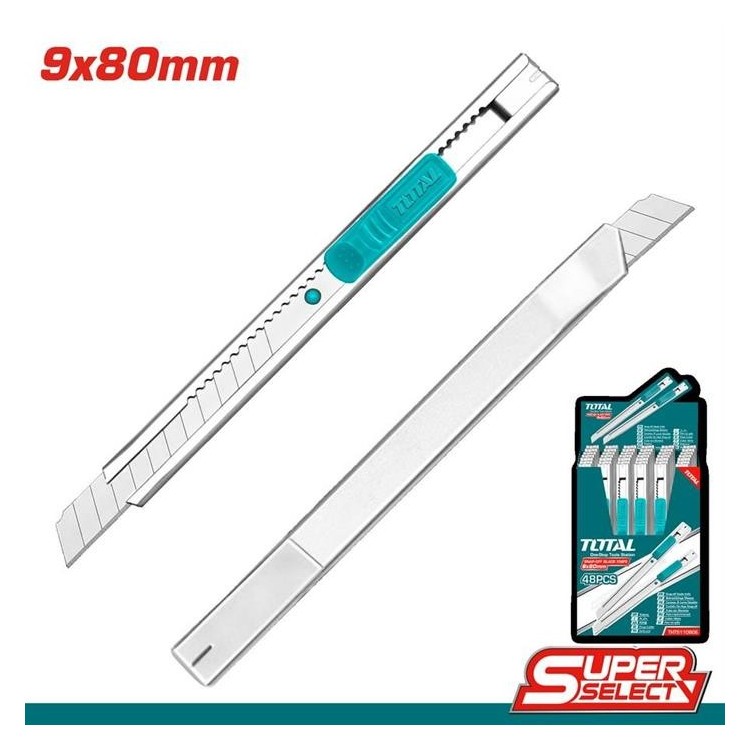 Taglierino con Lama SK5 da 09*80 mm