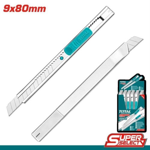 Taglierino con Lama SK5 da 09*80 mm