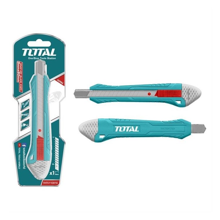 Taglierino con lama 9*80mm L.150mm