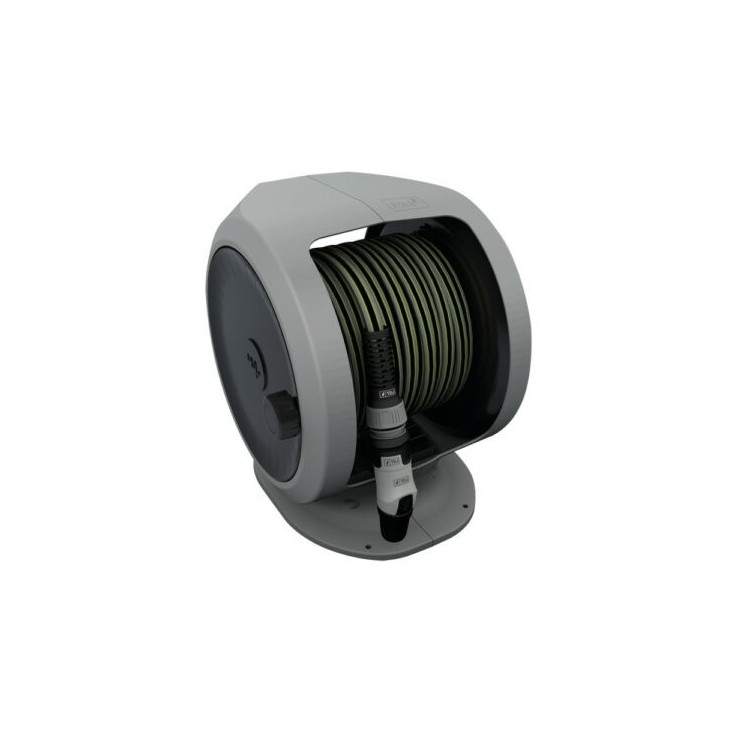 Tubo Irrigazione FITT freel Force 20mt con Avvolgitubo