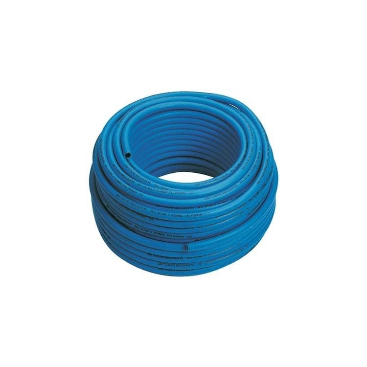 TUBO PER GAS BOMBOLA E GPL 8x13 In PVC