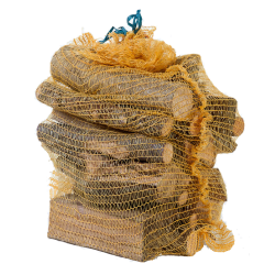 Sacco di legna da Ardere di Faggio da 15 kg
