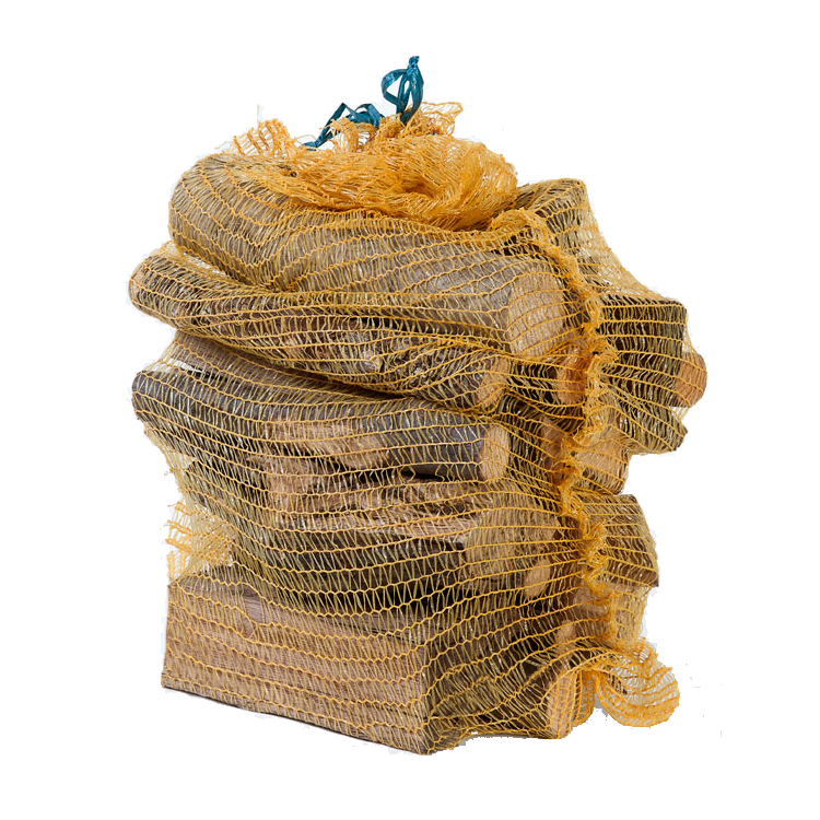 Sacco di legna da Ardere di Faggio da 15 kg