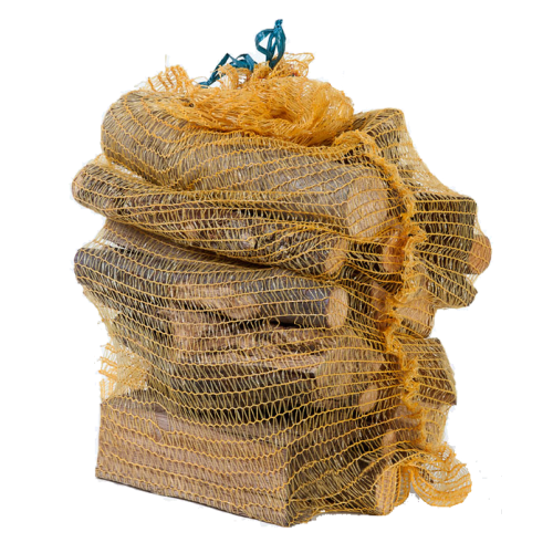 Sacco di legna da Ardere di Faggio da 15 kg