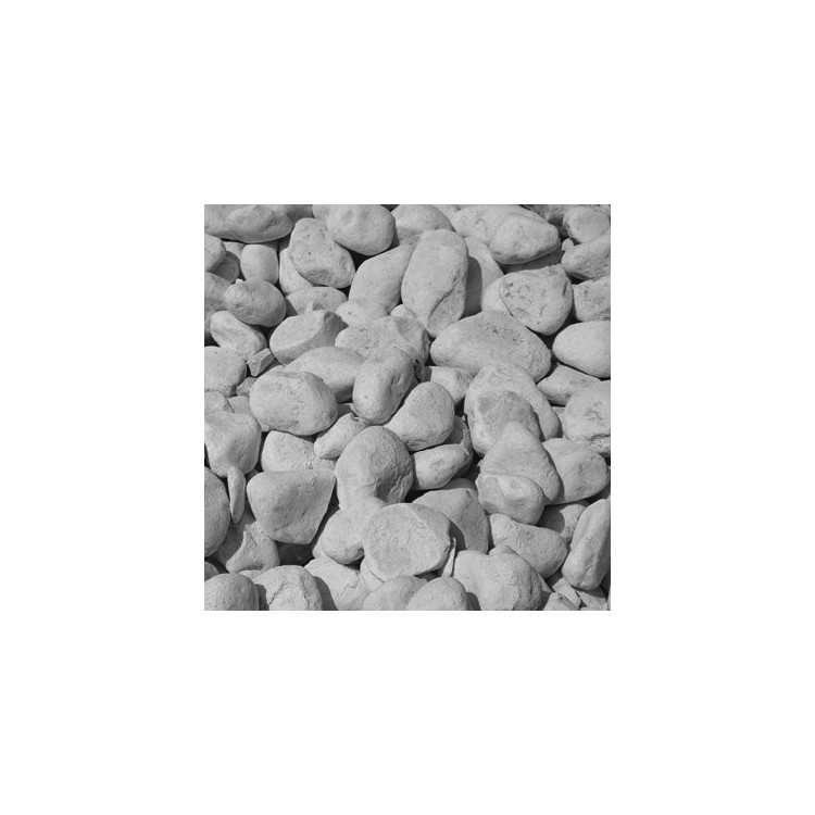 I Ciottoli in marmo Carrara sacco 25kg