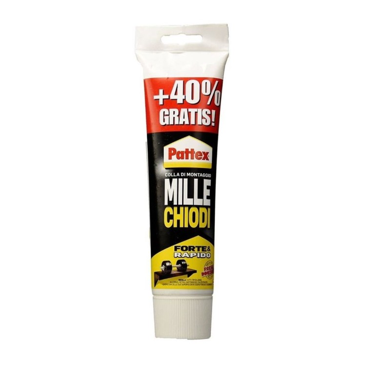 Pattex Millechiodi Forte&Rapido 250gr + 100g Gratis