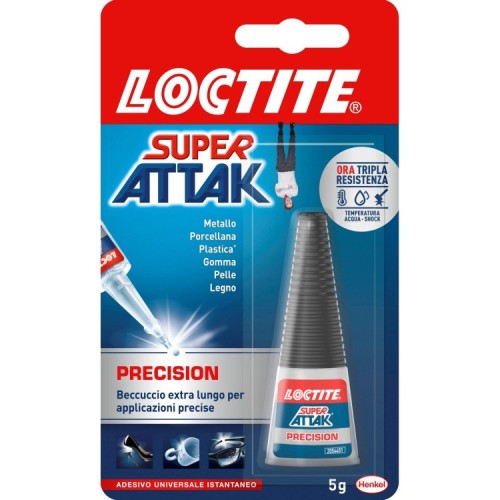 SUPER ATTAK MINI TRIO 3x1gr