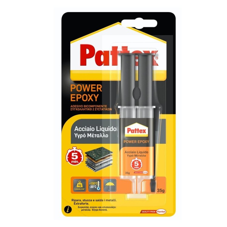 Pattex Acciaio Liquido 35g
