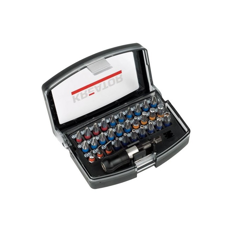 Set punte CR-V 31 pz