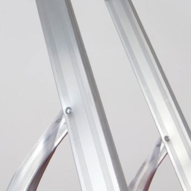 Scala domestica in alluminio Domina EN 7 gradini