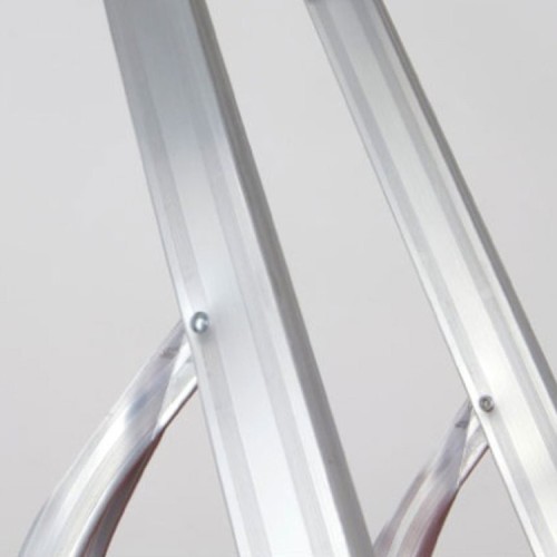 Scala domestica in alluminio Domina EN 7 gradini