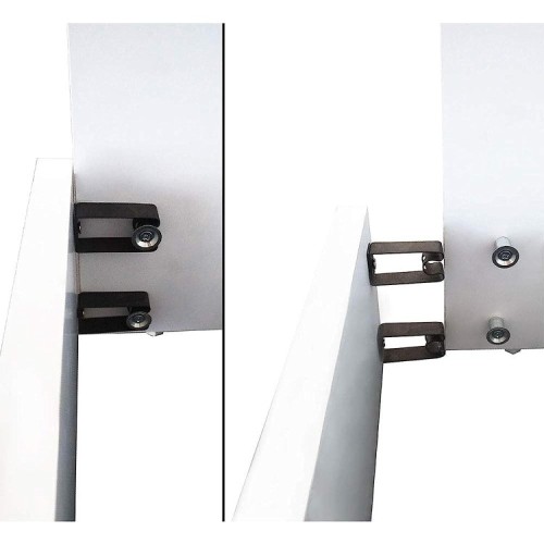 Mobile Colonna Porta Lavatrice-Asciugatrice, Bianco