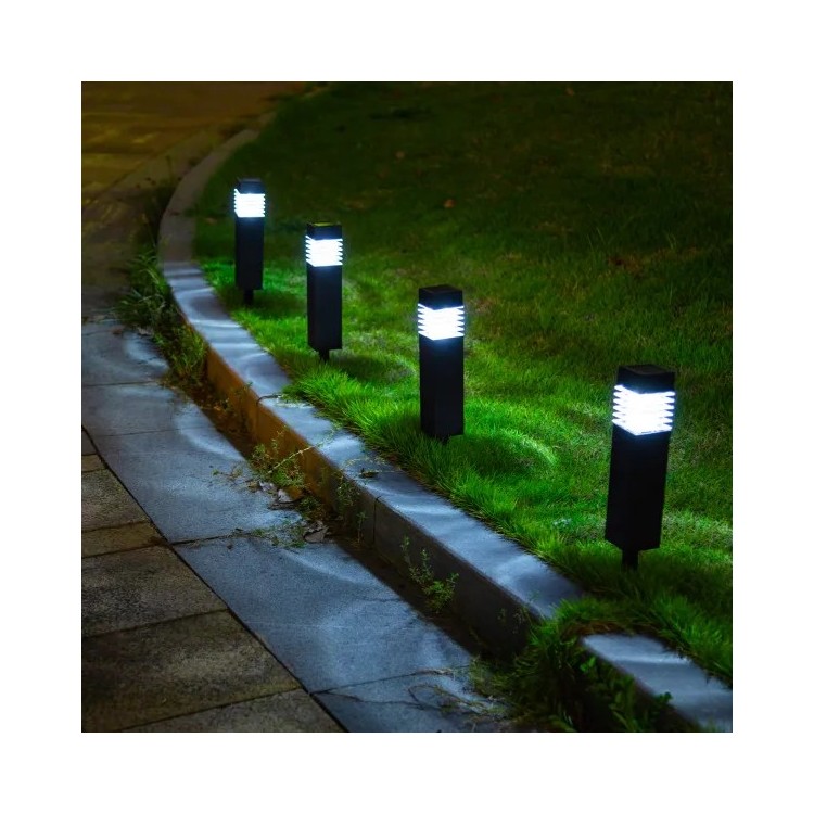 Segnapassi solare 0.08W - 1.5lm