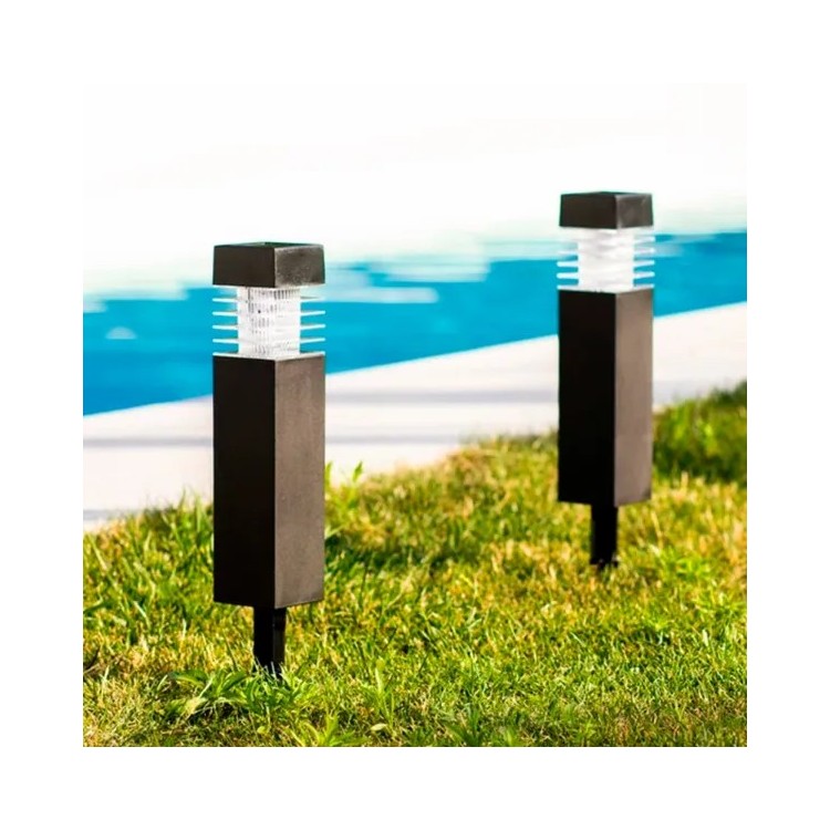 Segnapassi solare 0.08W - 1.5lm