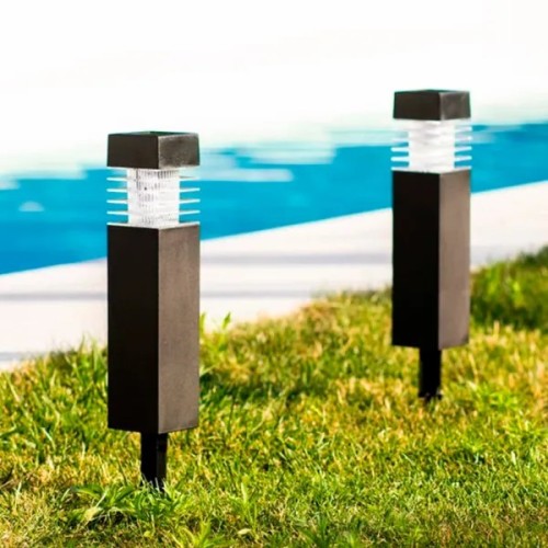 Segnapassi solare 0.08W - 1.5lm