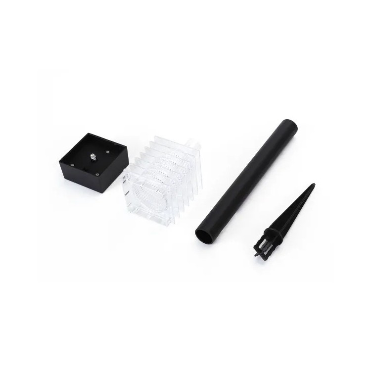Segnapassi solare 0.08W - 1.5lm