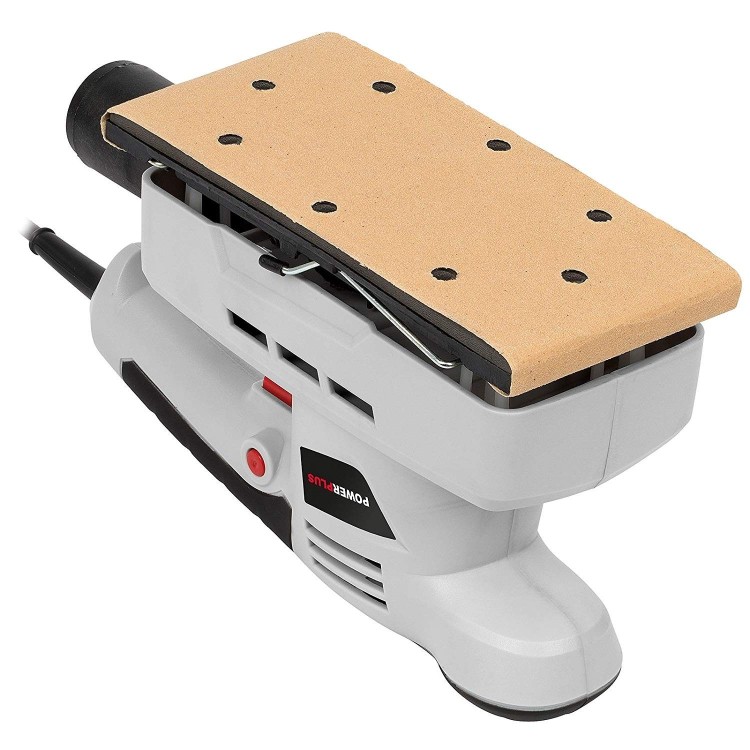 Power Plus Levigatrice Orbitale 135 W Powc 4010