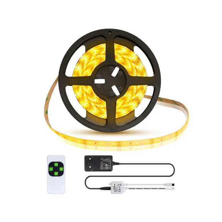 Striscia LED a basso voltaggio 18W