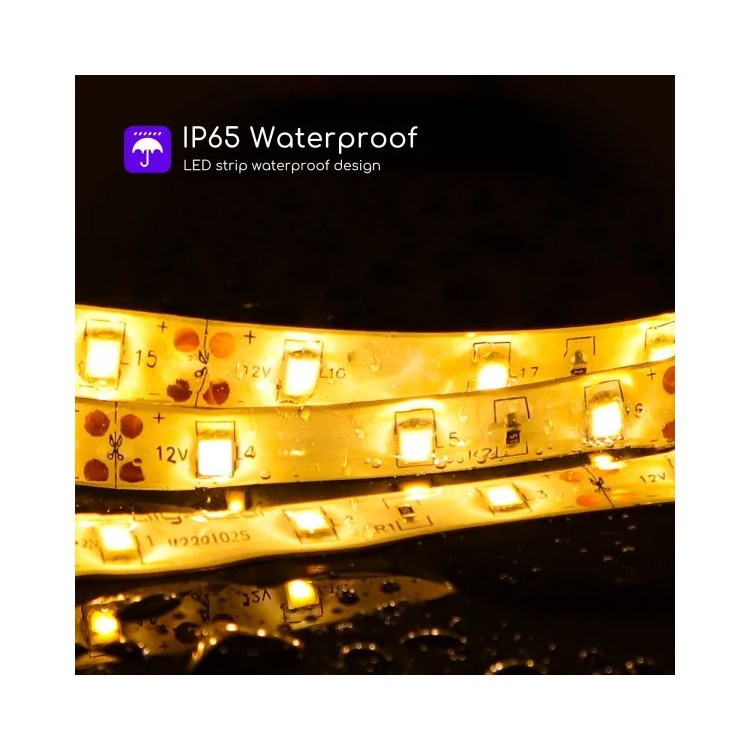 Striscia LED a basso voltaggio 18W