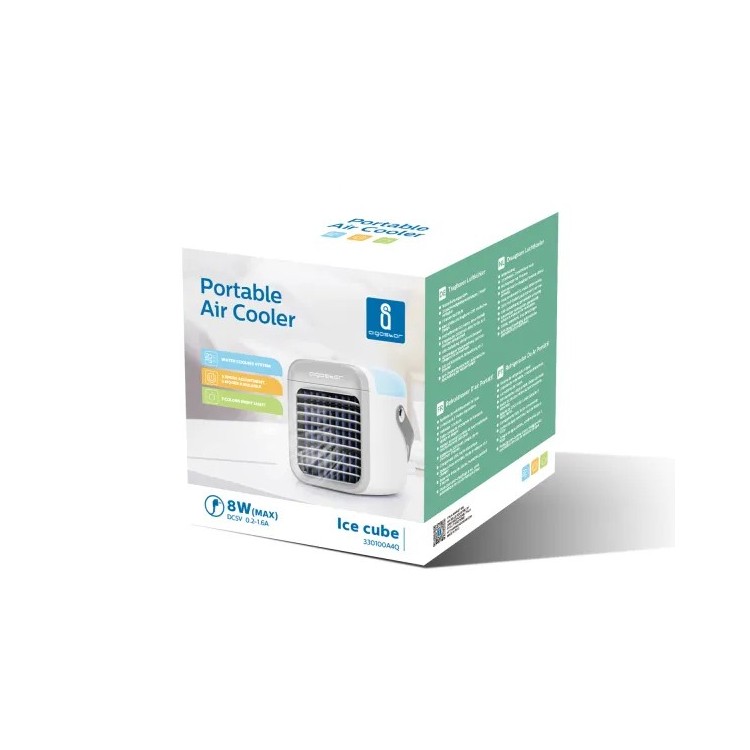 Refrigeratore portatile 8 watt