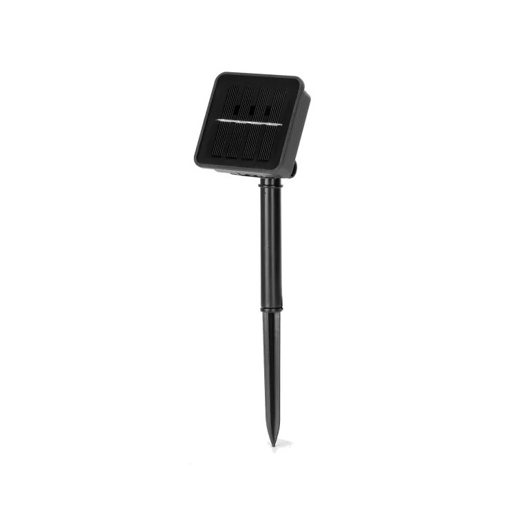 Luci a LED a bolle solari 2700K catena luminosa