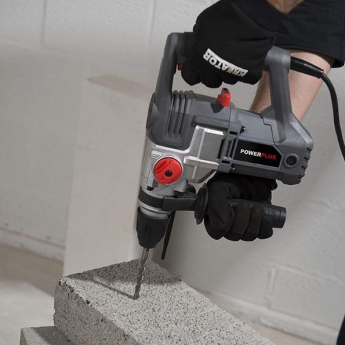 Demolitore Martello pneumatico 850Giri/min Chiave 900W