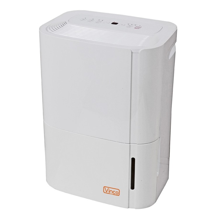 DEUMIDIFICATORE CON SERBATOIO 20L - 440W