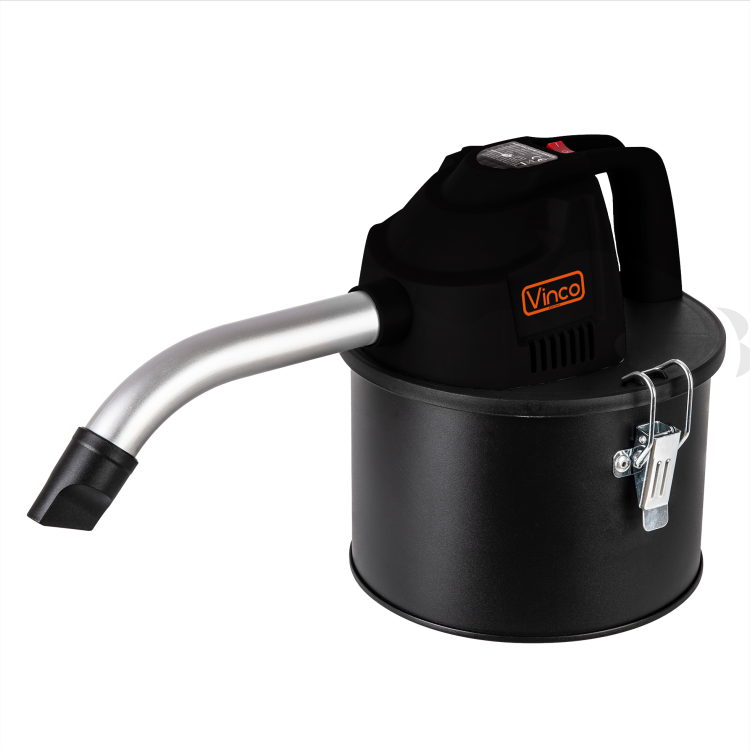 Aspiracenere elettrico 600W 4 Litri