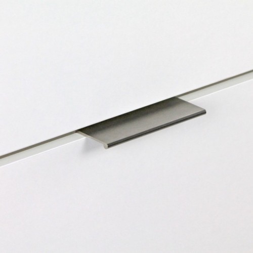 Scarpiera salvaspazio 63x150 cm 4 scomparti color bianco opaco